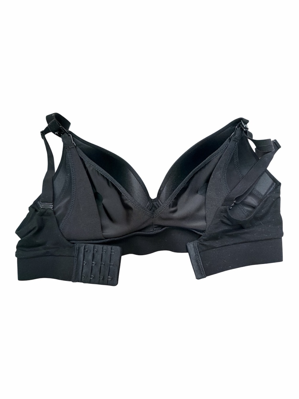 Kindred Bravely Nursing/Pumping Bra Black Size Large - Picture 2 of 3
